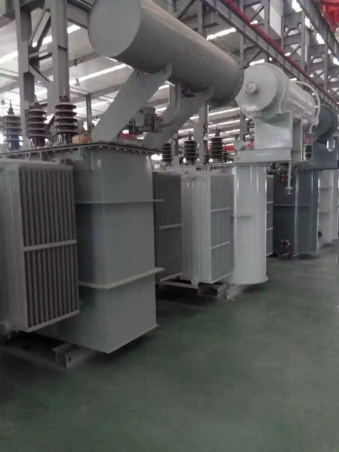 衡阳S13-5000KVA/35KV/10KV/0.4KV油浸式变压器