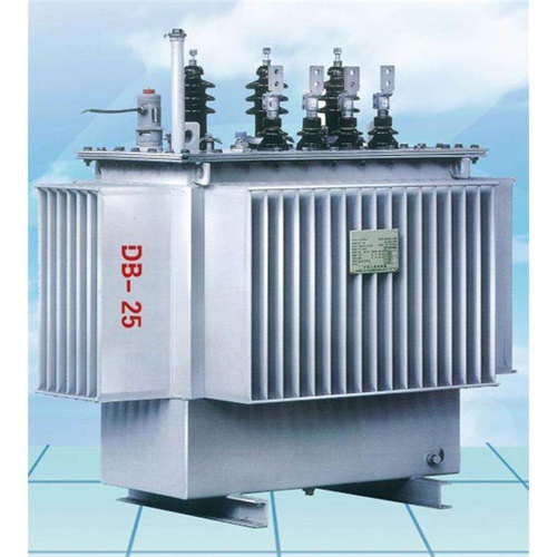 衡阳S11-160KVA/10KV/0.4KV油浸式变压器